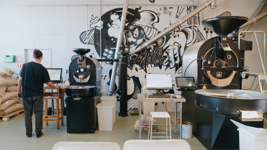 Common Ground Espresso