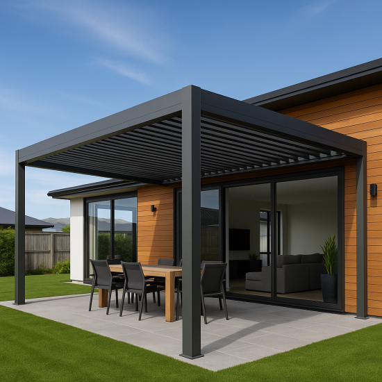 Outdoor Shade Solutions