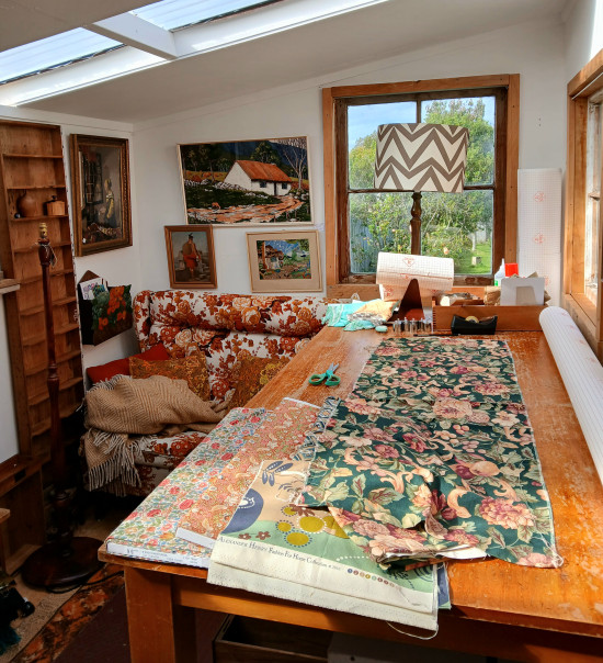 Whimsy Shed Studio